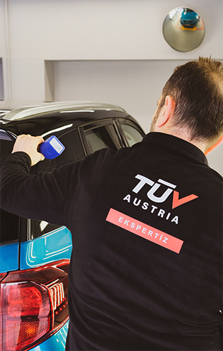 TÜV Austria Oto Ekspertiz